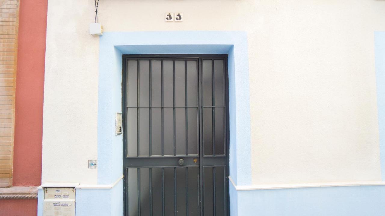 Rentalsevilla Casa Pilatos Ngoại thất bức ảnh
